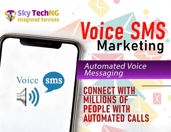 Voice SMS and Robocall Services in Nigeria
